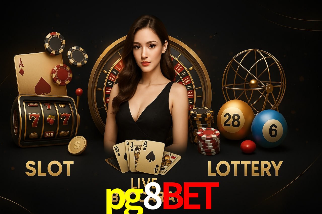 Catálogo de jogos na pg8bet