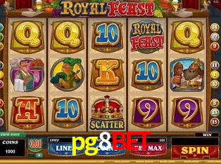 Blackjack na pg8bet